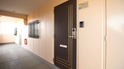 【エントランス】 | クオリティー下中野　Ⅲ