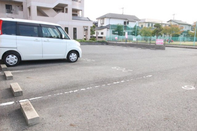 【駐車場】 | クオリティー下中野　Ⅲ