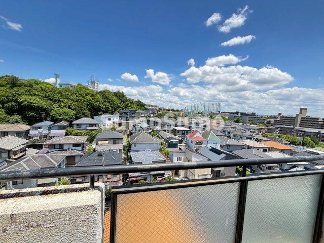 コスモメイト甲陽の展望