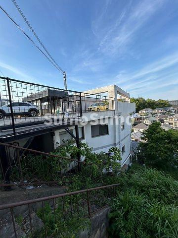 コスモメイト甲陽の外観