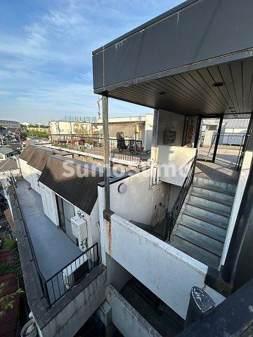 コスモメイト甲陽の外観