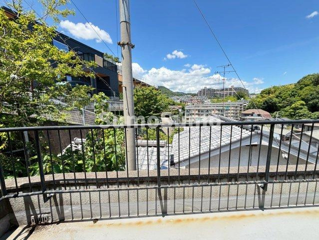 コスモメイト甲陽の展望