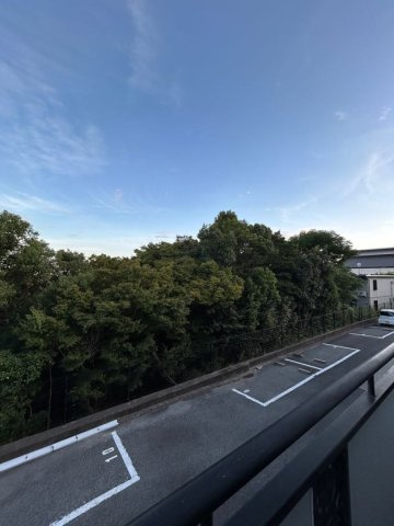 サニーガーデン須磨の展望
