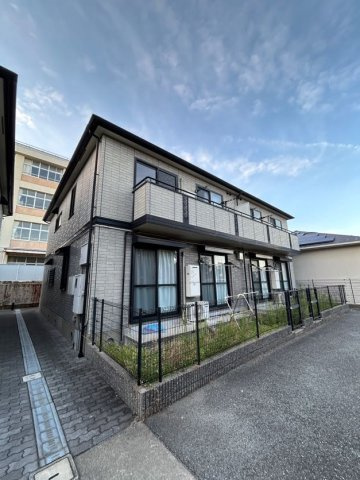 サニーガーデン須磨の外観