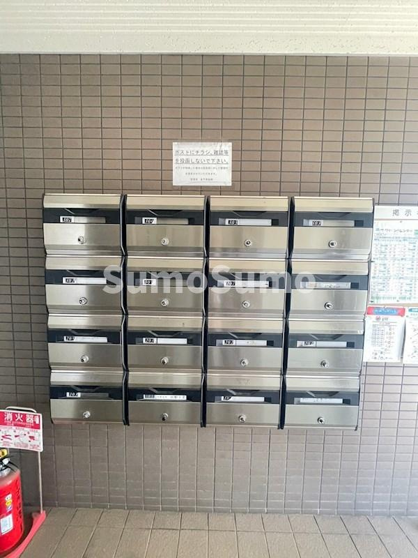 ノーブル日高のその他共用部分
