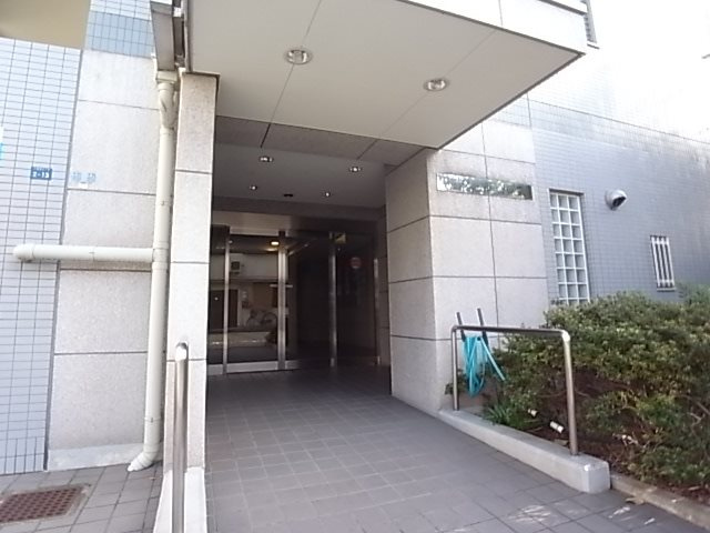ドミール八雲の外観