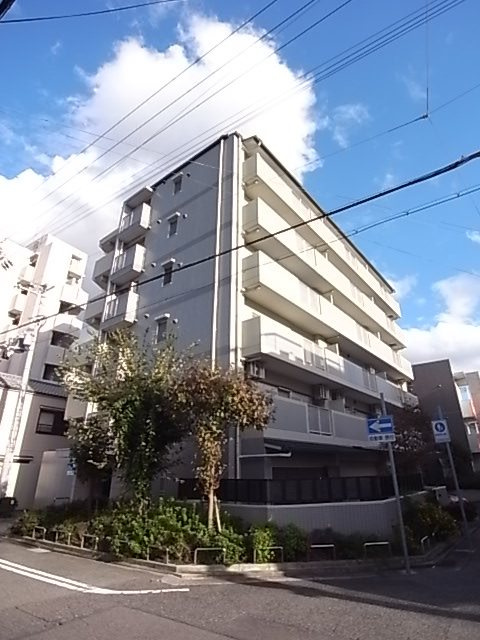 ドミール八雲の外観