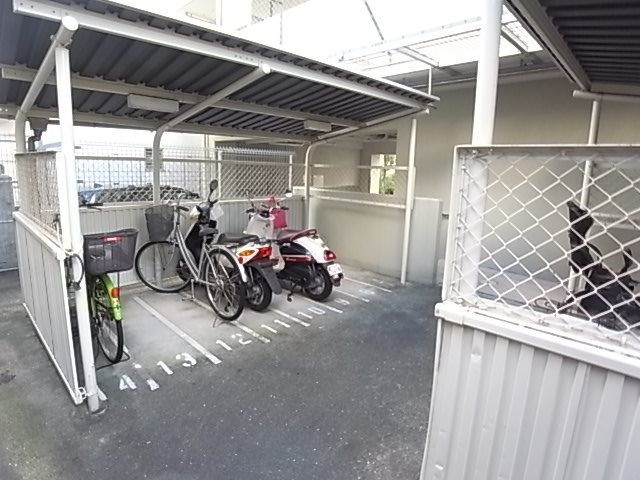 ドミール八雲の外観