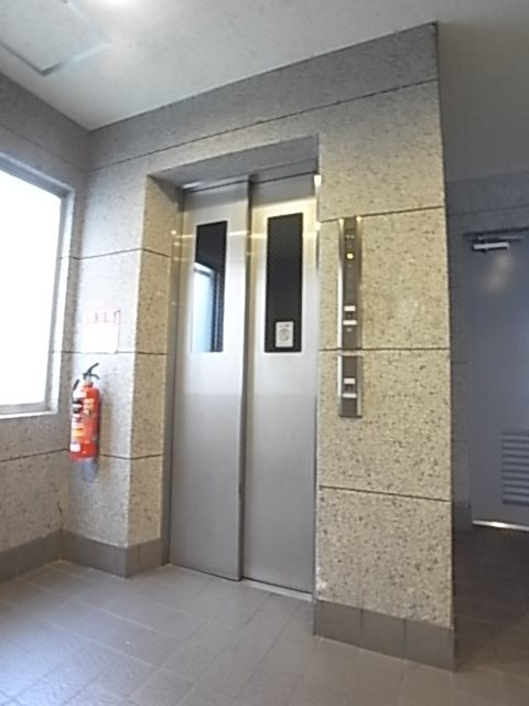 ドミール八雲の外観