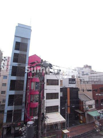 パークフラッツ尼崎の展望