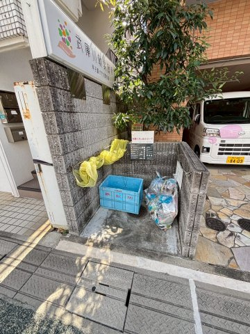 ドルチェ東甲子園のその他共用部分