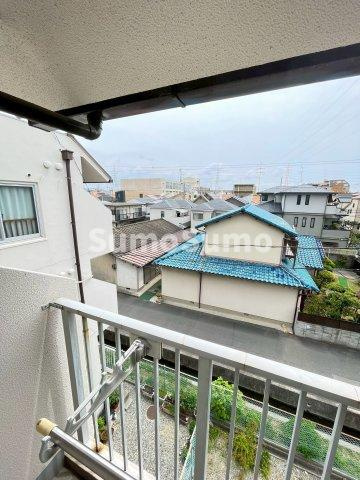 パークサイド東武庫の展望