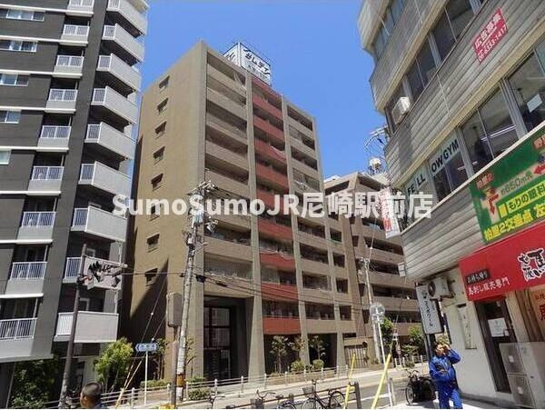 サムティ大阪WESTグランジール の外観|外観です