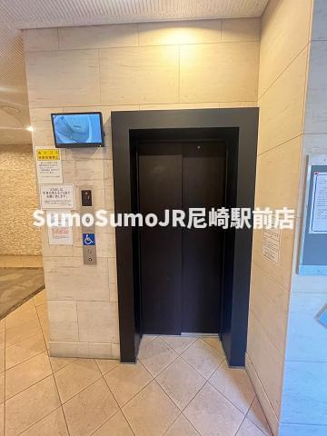 サムティ大阪WESTグランジール のその他共用部分