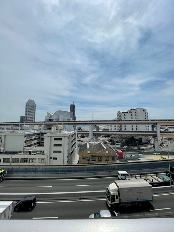 ノベラ海岸通の展望