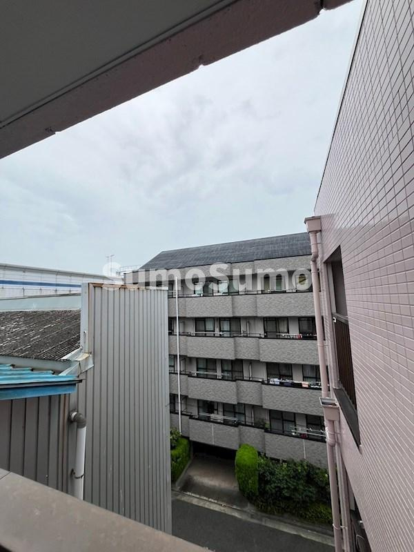 パークプレース鳴尾の展望