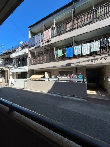 コンドウマンションの展望