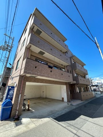 コンドウマンションの外観