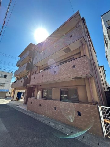 コンドウマンションの外観