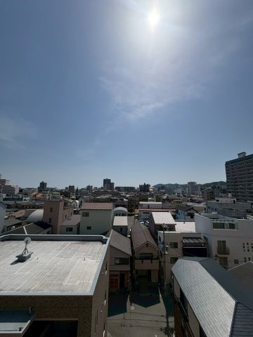 デコール神戸Ⅱの展望