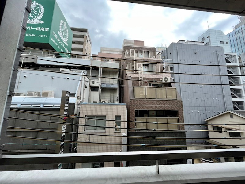 とけいや館 北野坂の展望