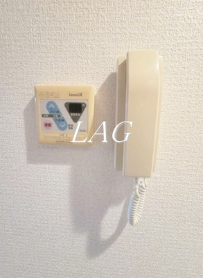 【セキュリティ】 | ルロワ津田沼 | インターホンです。