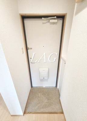 【玄関】 | ルロワ津田沼 | 玄関です。