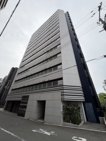 サムティ西長堀リバーフロントの外観