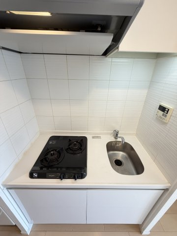 サムティ西長堀リバーフロントのキッチン
