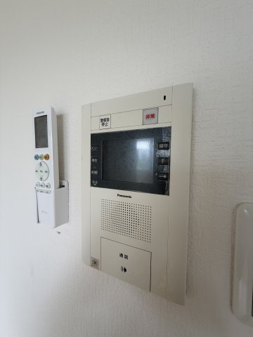 サムティ西長堀リバーフロントのセキュリティ