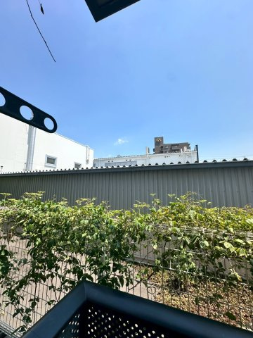 サニーテラス甲子園一番町の展望