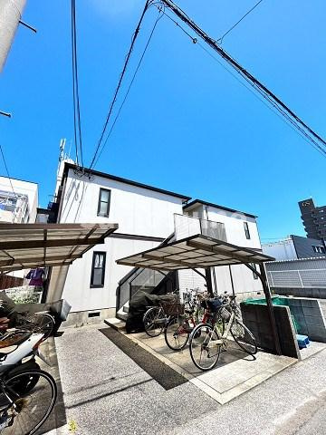 サニーテラス甲子園一番町の外観