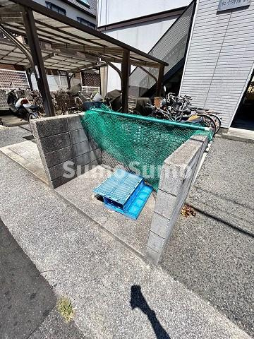 サニーテラス甲子園一番町の外観