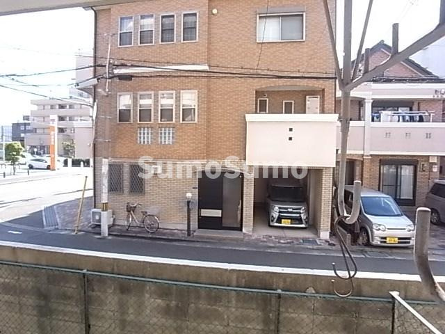 コーポイケダの展望