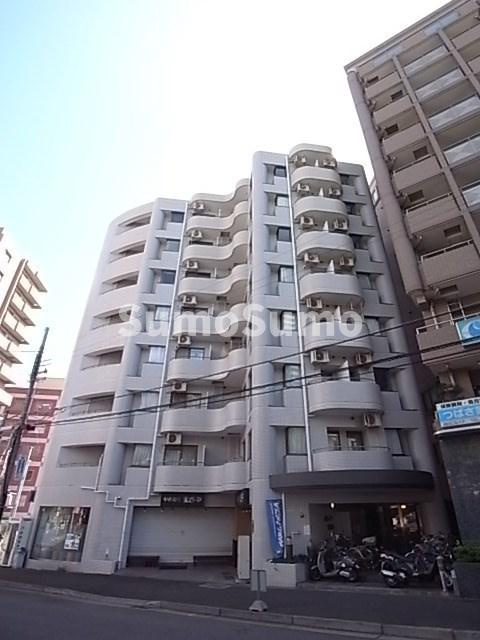 サムティ灘駅前の外観