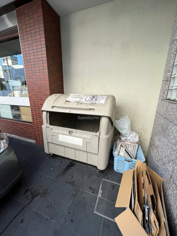 コート桜川のその他共用部分