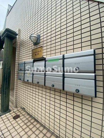 ハーバーコート神戸のその他共用部分