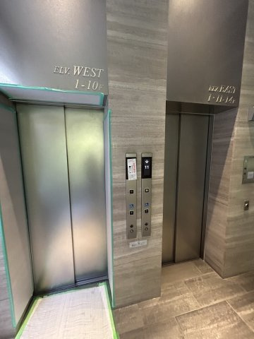 ザ・パークハウス神戸トアロードのその他共用部分