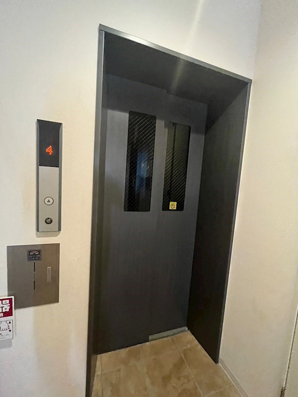 ナッツテラス神戸のその他共用部分