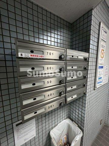 ナンバ88のその他共用部分