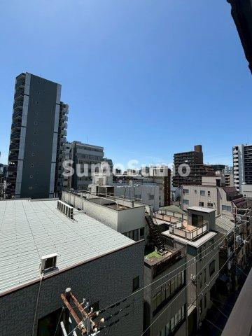 ナンバ88の展望
