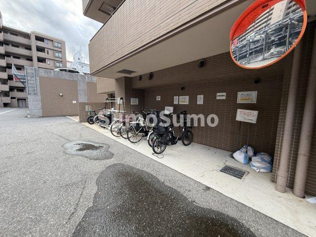 コスモシティ神戸本山のその他共用部分