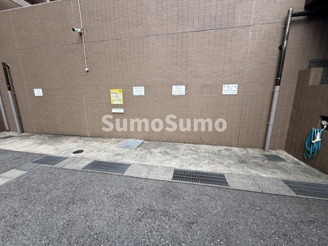 コスモシティ神戸本山のその他共用部分