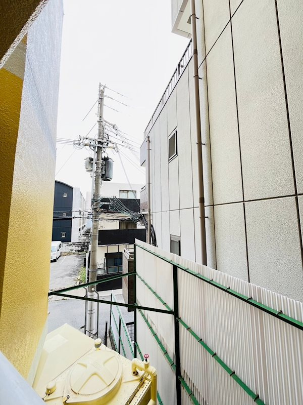 ドミール寺尾の展望