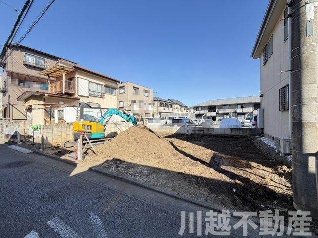 明るさが、家族の毎日を支える住まい。の外観|建築中。
お気軽にお問い合わせください。