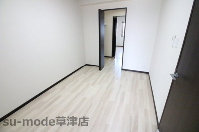 【洋室】 | ハートフルマンション新左衛門 | 洋室です