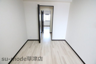 【洋室】 | ハートフルマンション新左衛門 | きれいな洋室です