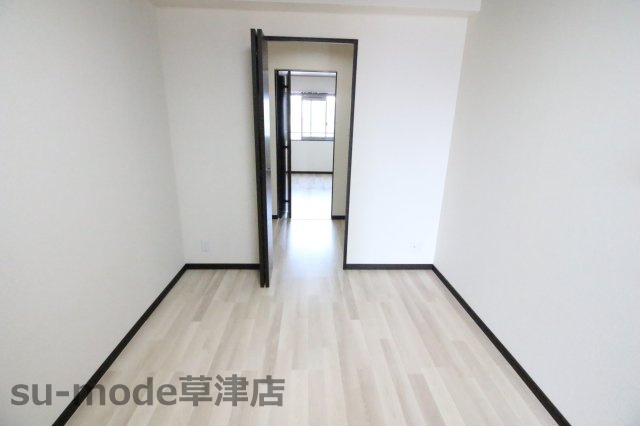 【洋室】 | ハートフルマンション新左衛門 | きれいな洋室です