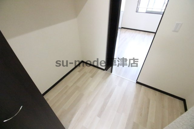 【収納】 | ハートフルマンション新左衛門 | 便利な収納スペースです