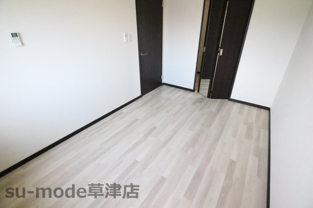 【寝室】 | ハートフルマンション新左衛門 | 寝室です